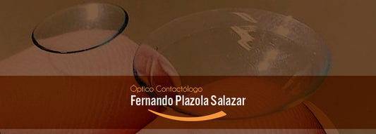 Lentes de contacto Esclerales