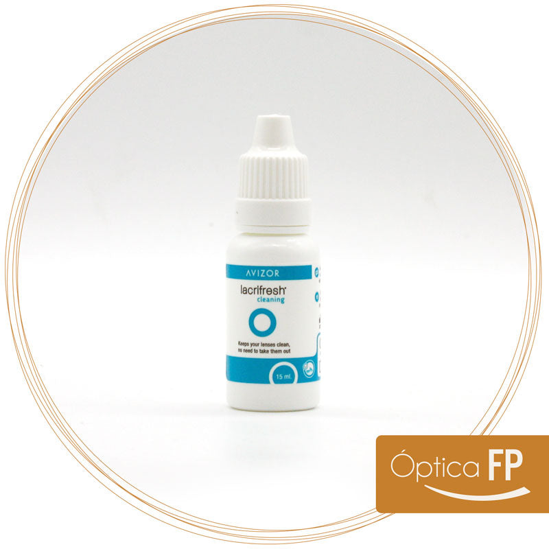 Lacrifresh - Lágrimas Oculares de limpieza