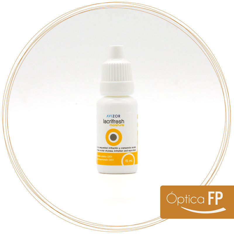 Lacrifresh - Lágrimas Oculares Para Ojo Seco